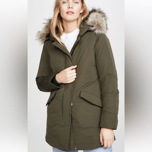 Woolrich John Rich & Bros.™ Arctic parka / SMALL / BENCH GREEN